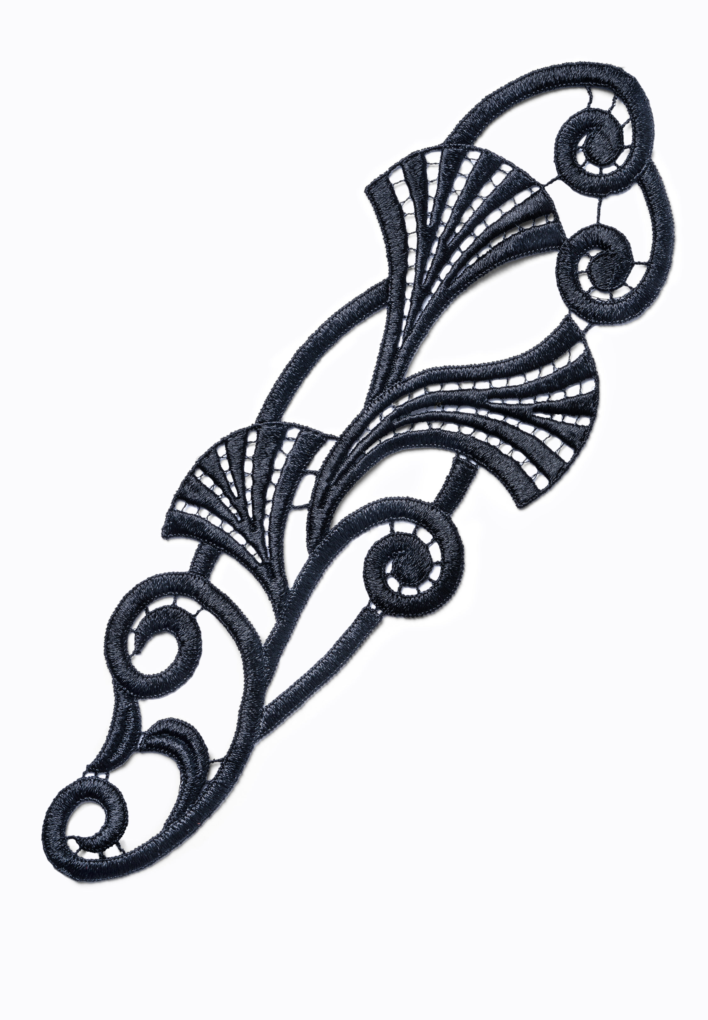 DSI Beverley Lace Motif Pair 1931